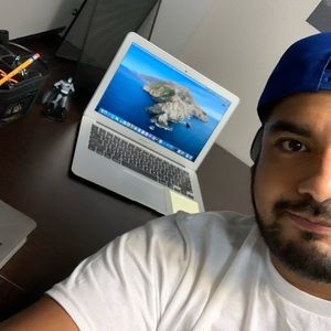 Meet your Posher, Saul